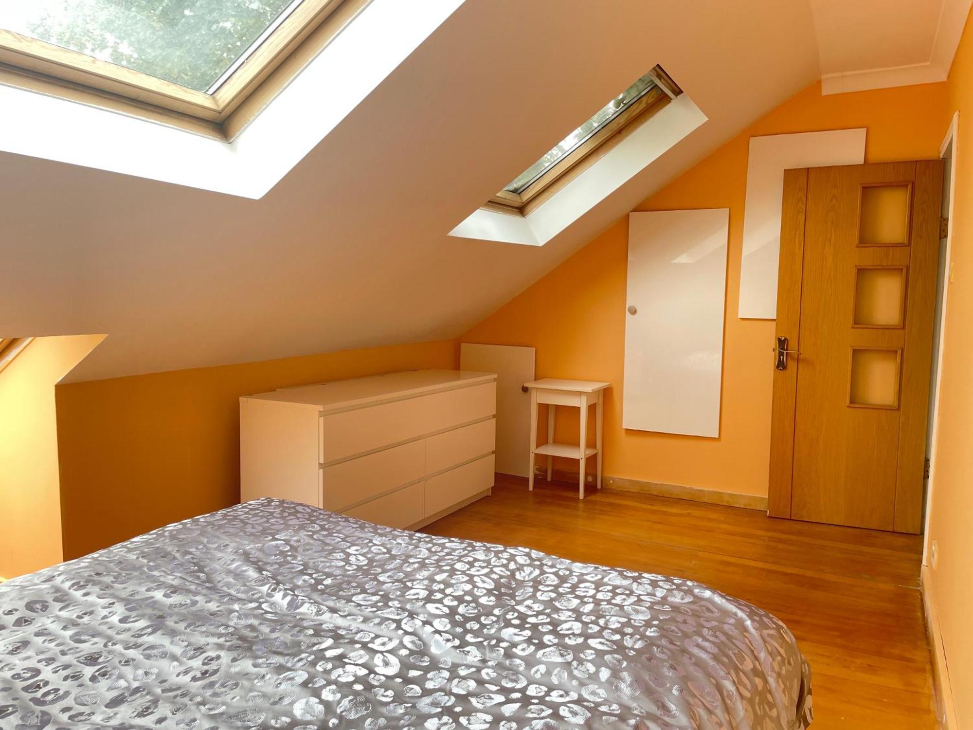 Private Room- Direct Travel Central/ Heathrow London Eksteriør billede